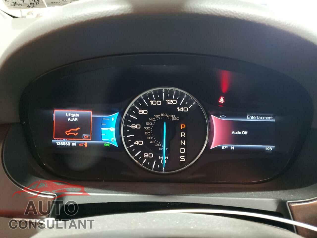 FORD EDGE 2014 - 2FMDK4KC5EBA79516