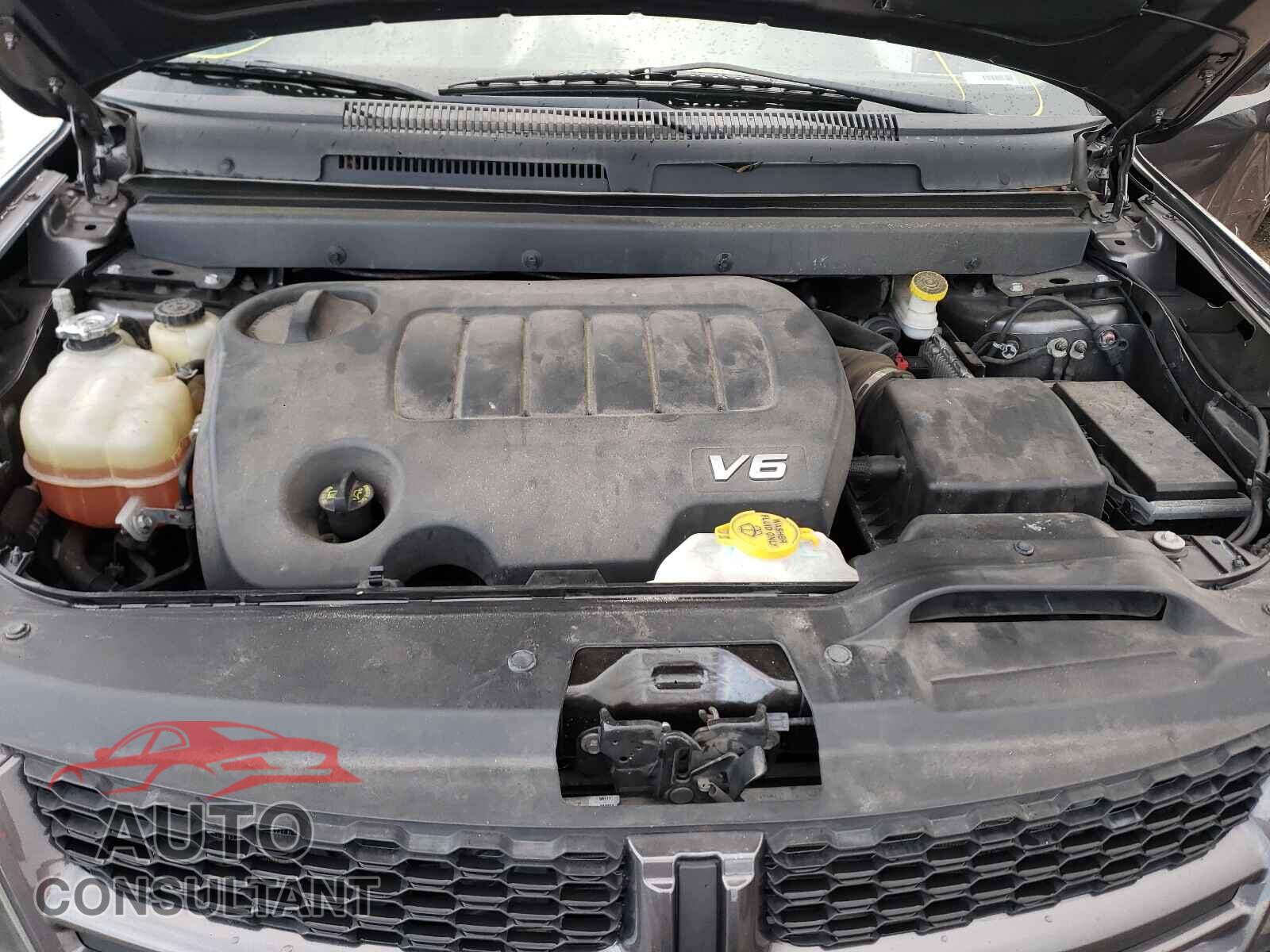 DODGE JOURNEY 2017 - 3C4PDCEG1HT625550