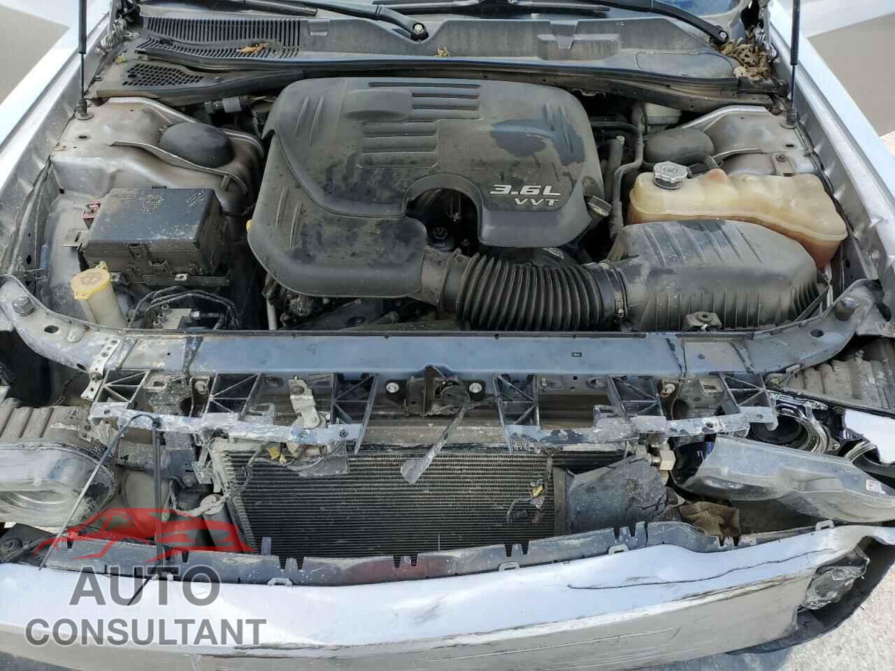 DODGE CHALLENGER 2015 - 2C3CDZAG2FH885330