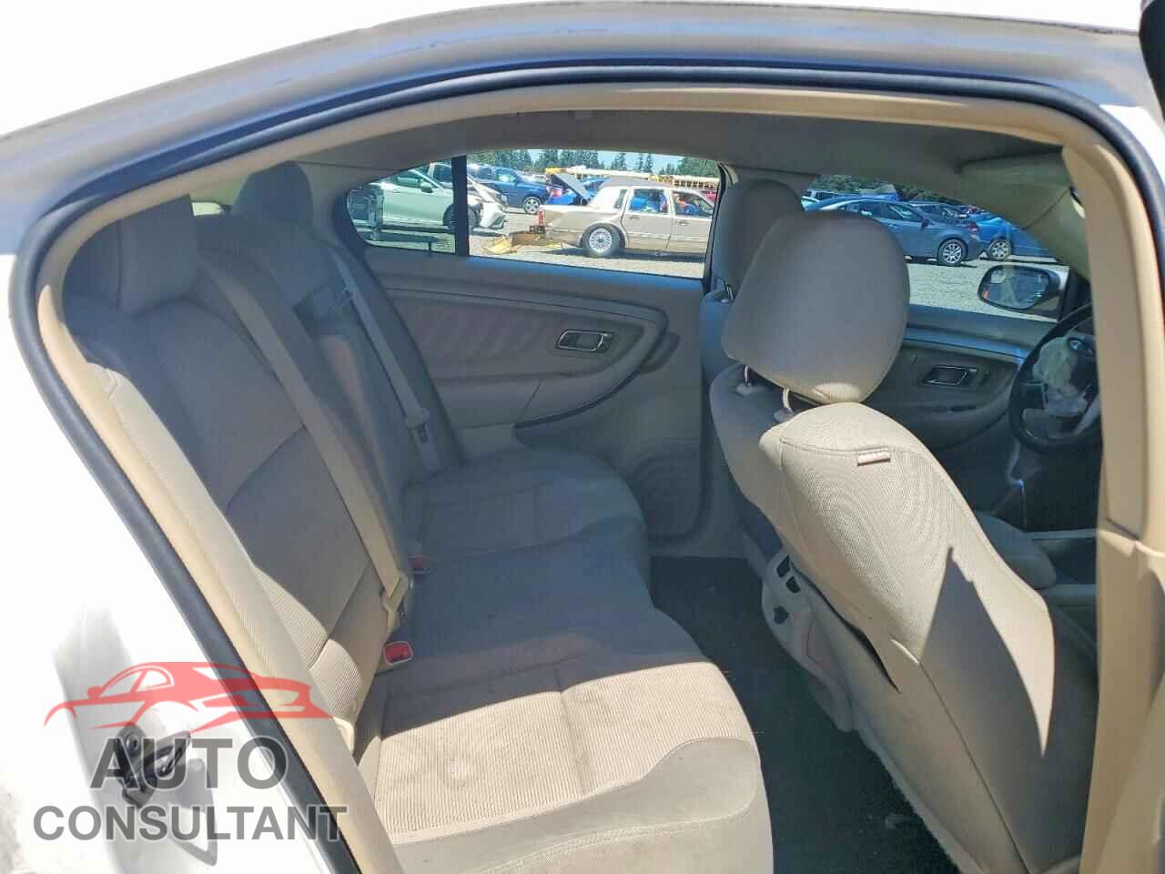 FORD TAURUS 2014 - 1FAHP2E89EG187140