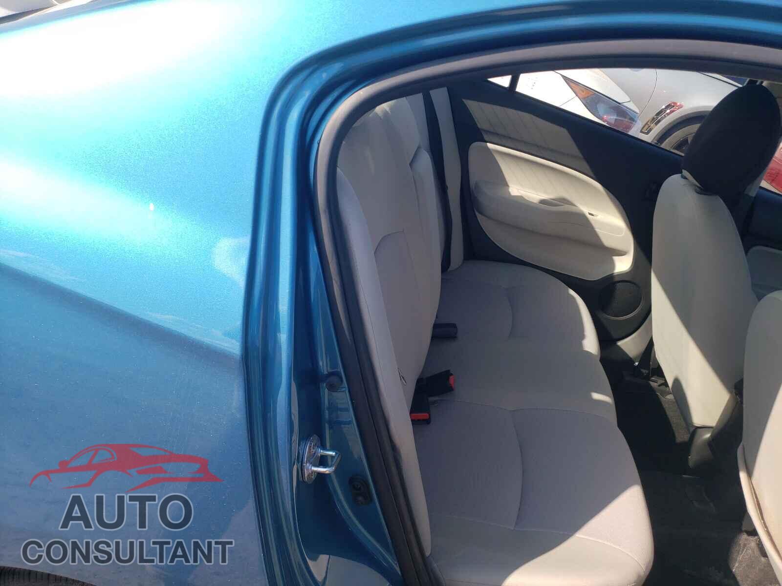 MITSUBISHI MIRAGE 2020 - ML32F3FJ0LHF08862