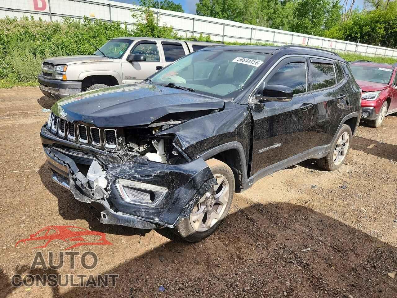 JEEP COMPASS 2020 - 3C4NJDCB6LT212027