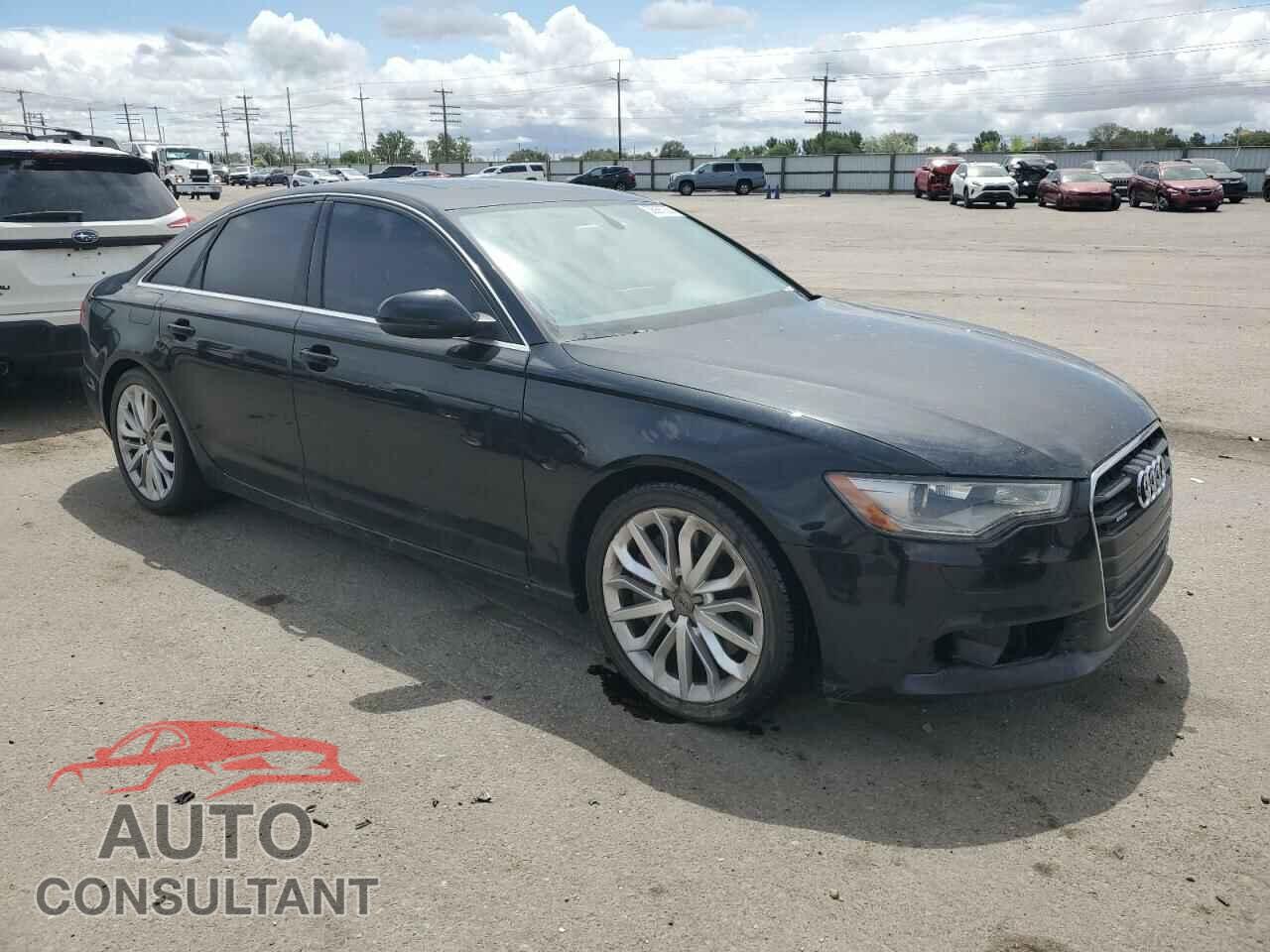 AUDI A6 2012 - WAUBGAFC8CN004474