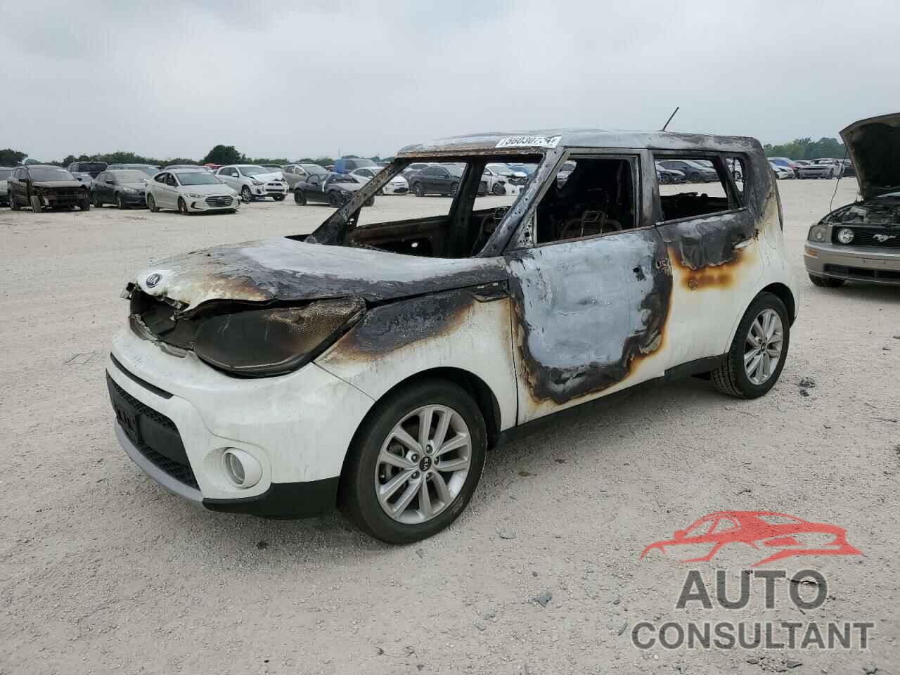 KIA SOUL 2019 - KNDJP3A50K7001655