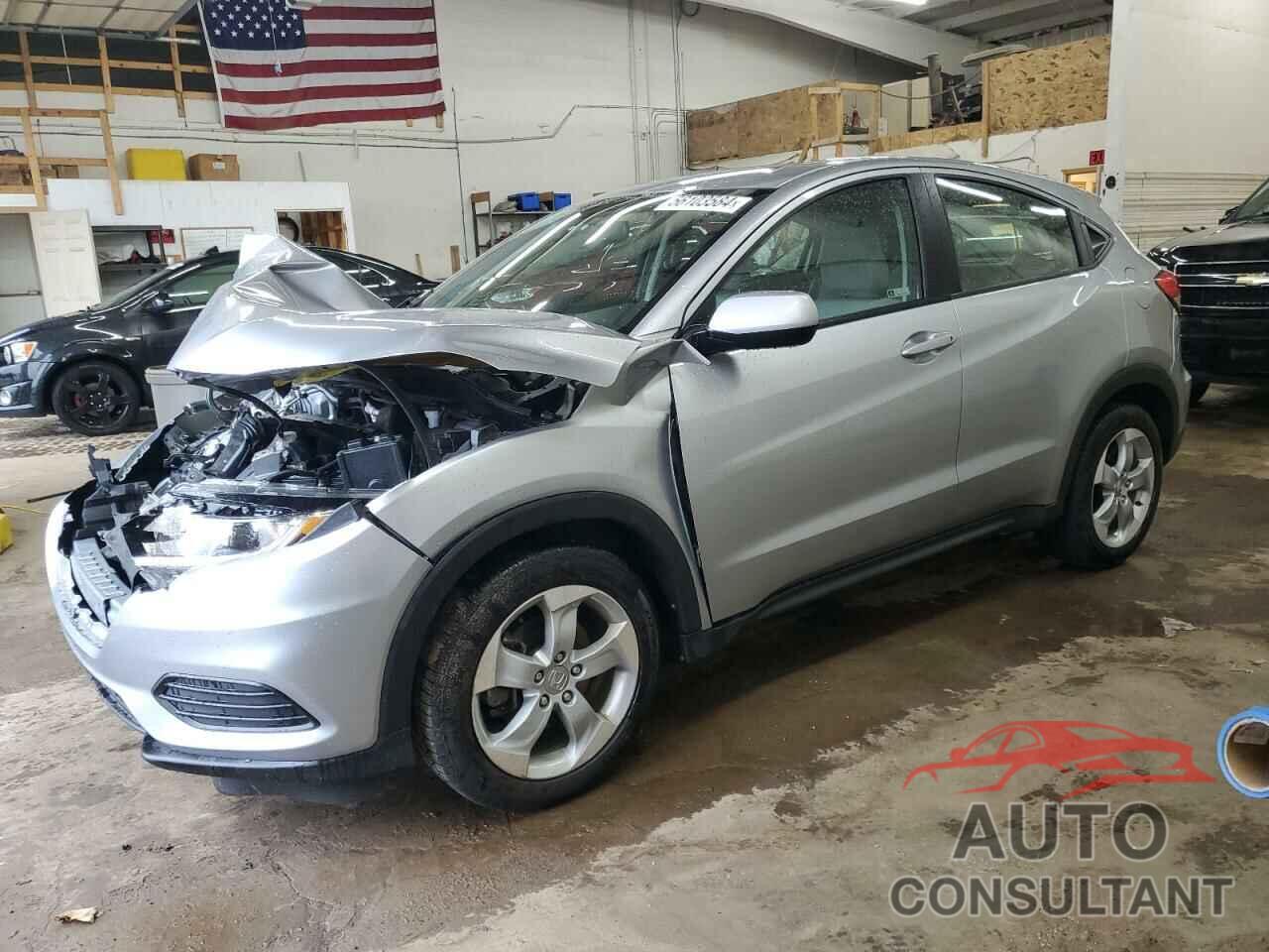 HONDA HR-V 2019 - 3CZRU6H3XKG732416