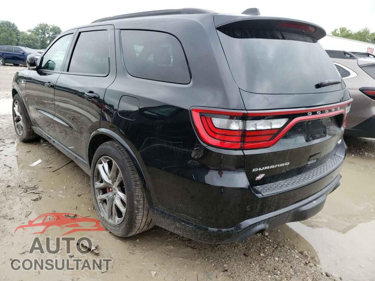 DODGE DURANGO 2022 - 1C4SDJCT2NC105170