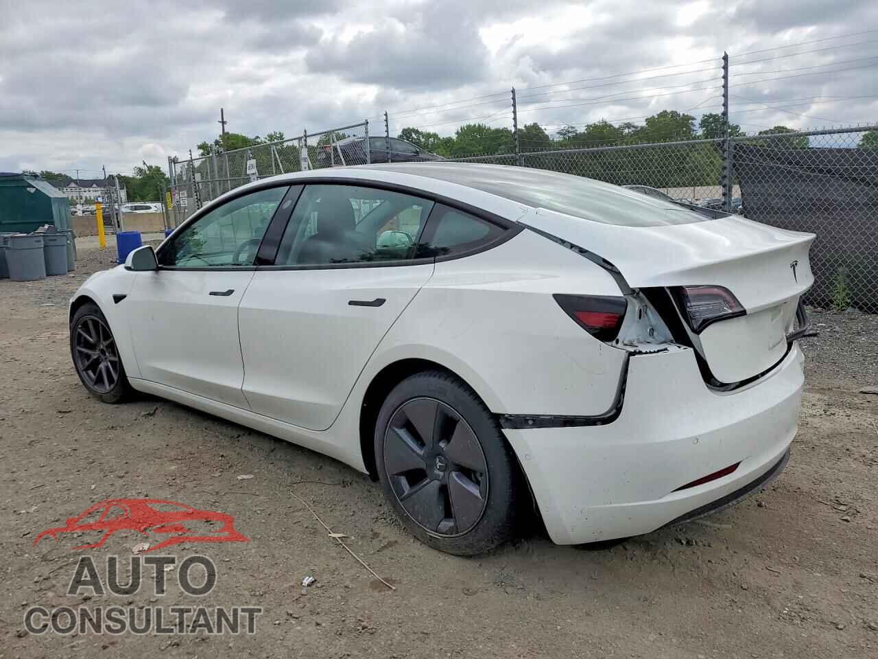 TESLA MODEL 3 2021 - 5YJ3E1EA4MF976277
