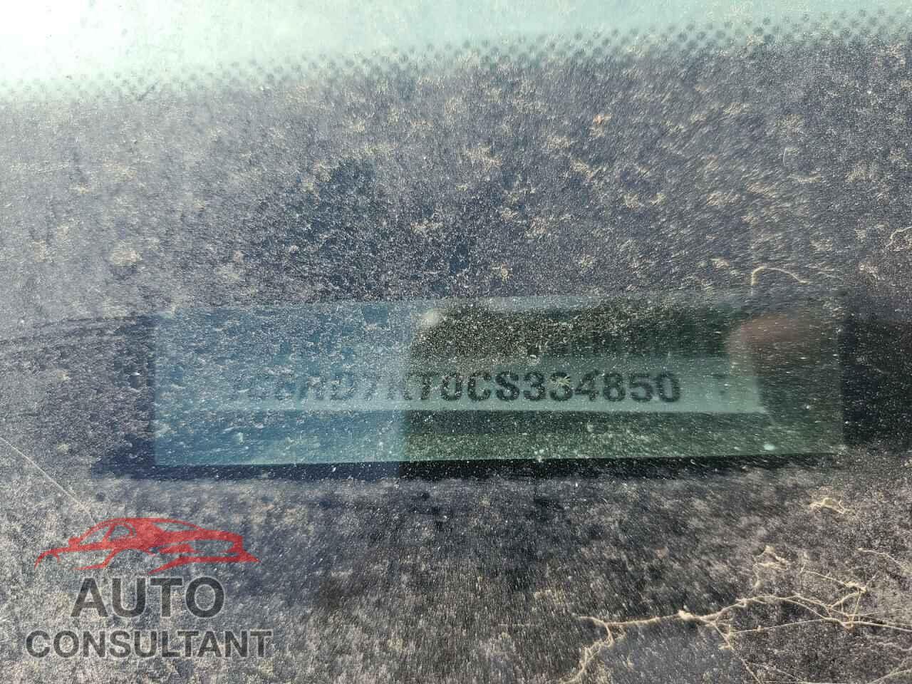 DODGE RAM 1500 2012 - 1C6RD7KT0CS334850