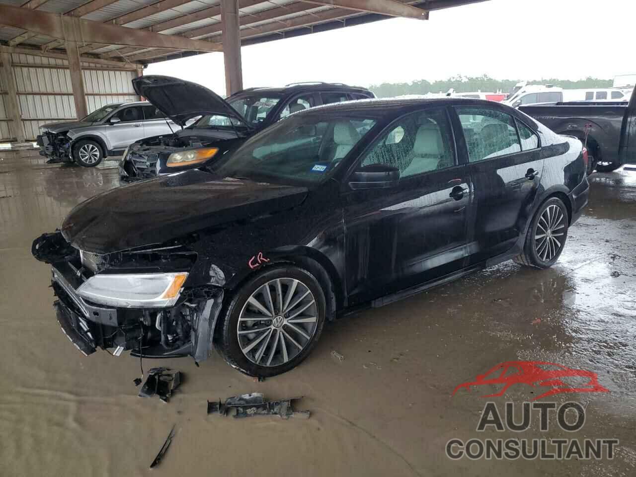 VOLKSWAGEN JETTA 2016 - 3VWD17AJ2GM271287