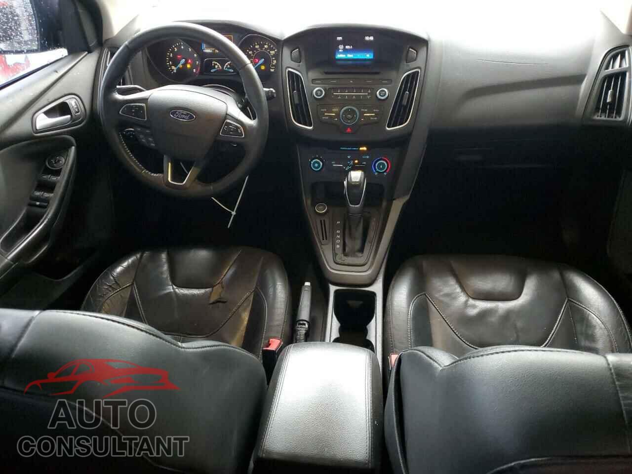 FORD FOCUS 2016 - 1FADP3K26GL345920
