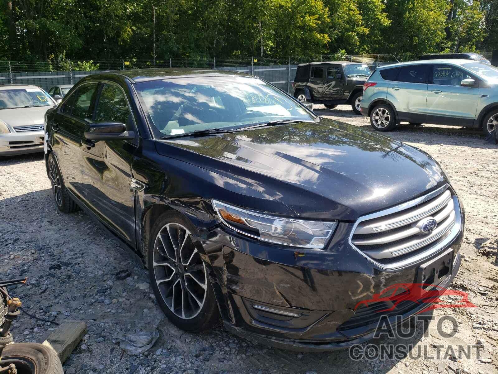 FORD TAURUS 2018 - 1FAHP2H87JG118100