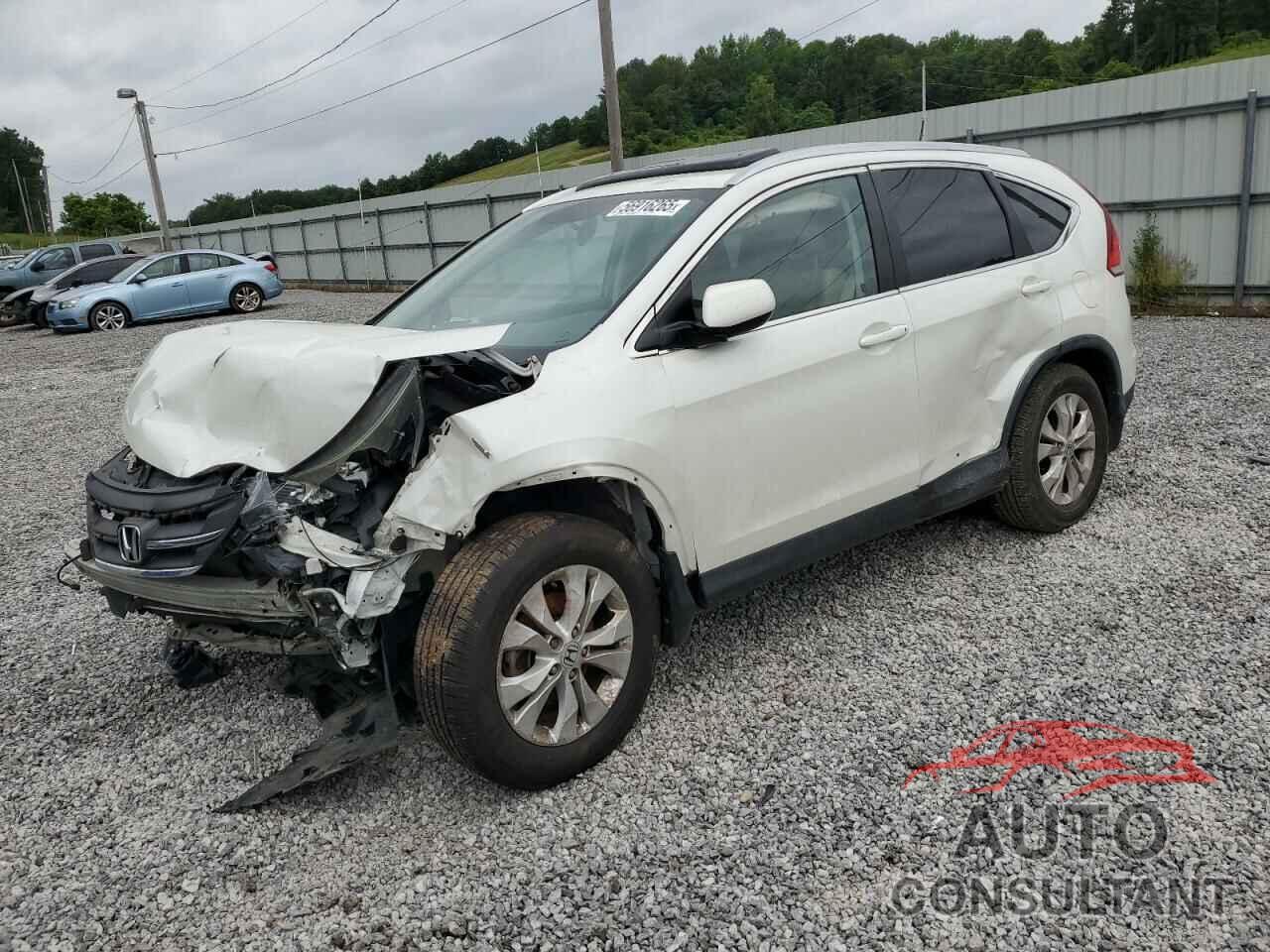 HONDA CRV 2014 - 5J6RM3H77EL005789