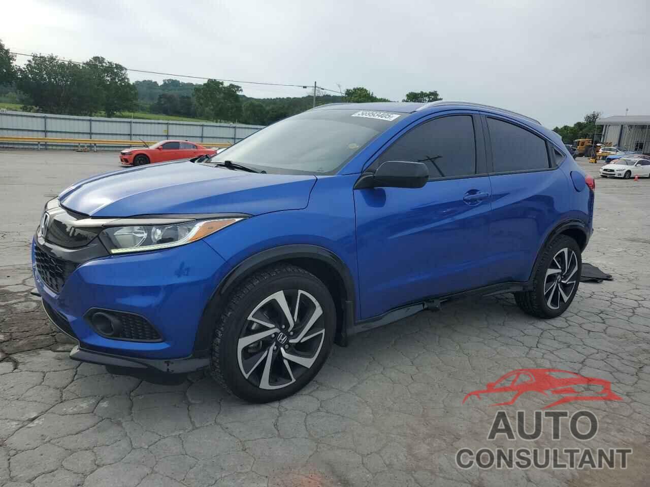 HONDA HR-V 2020 - 3CZRU6H18LM735722