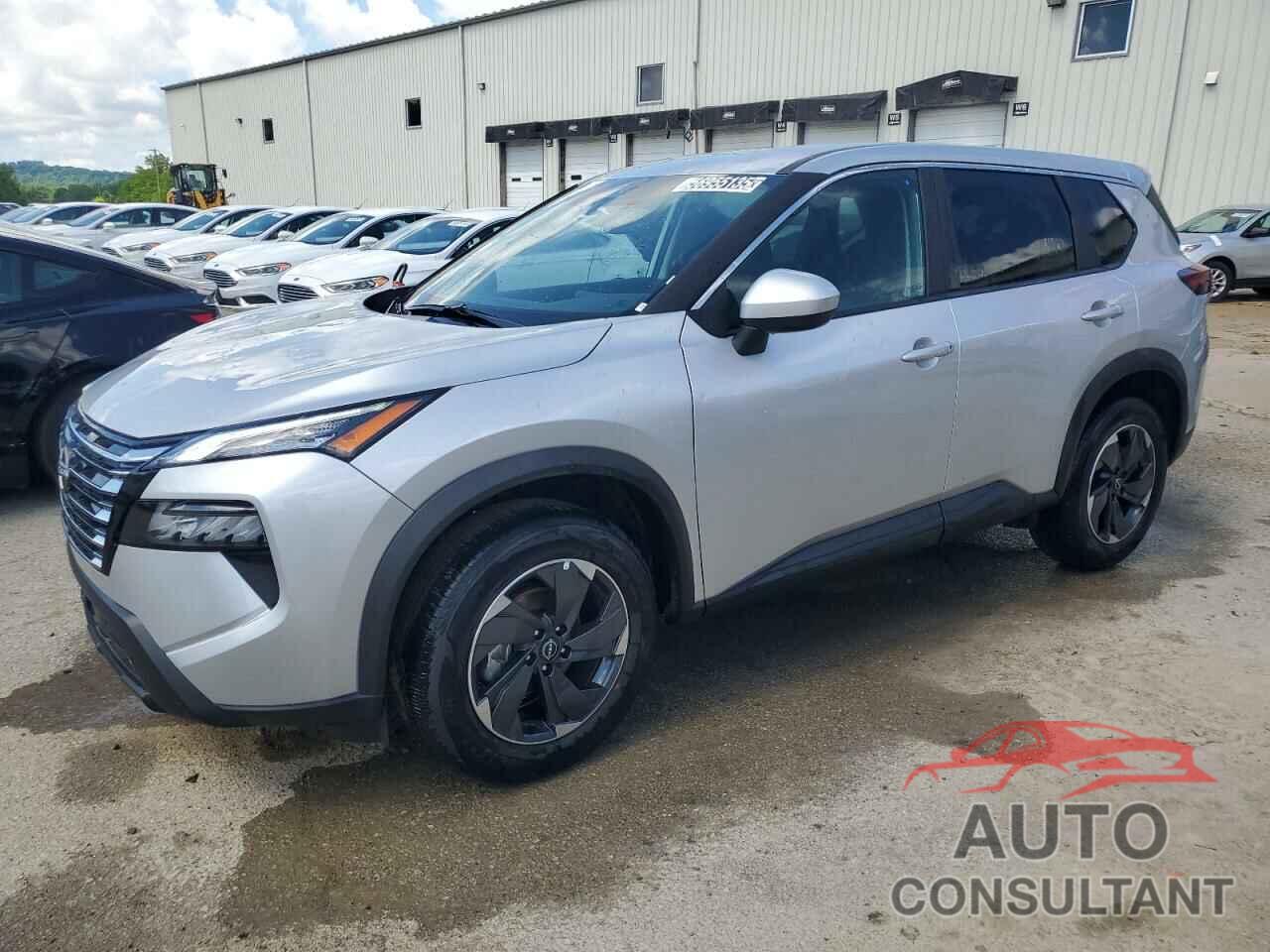 NISSAN ROGUE 2025 - 5N1BT3BB5SC809989