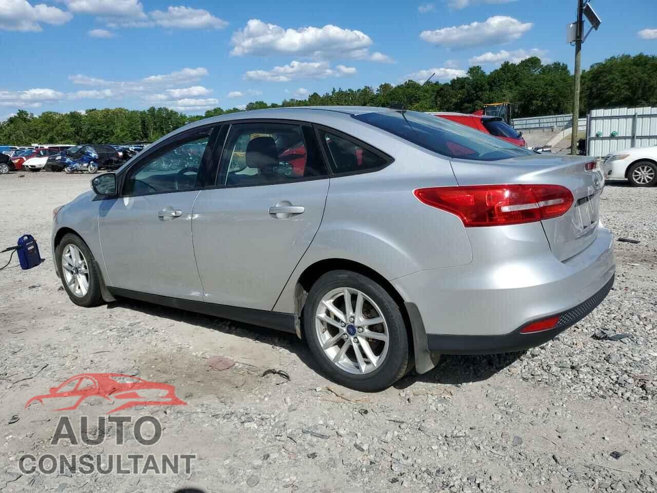 FORD FOCUS 2017 - 1FADP3FE4HL306006