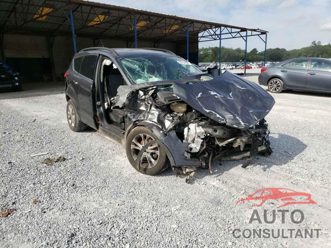 FORD ESCAPE 2018 - 1FMCU0GD6JUB67270