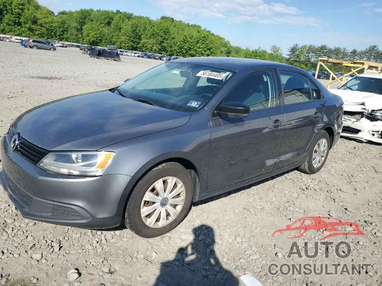 VOLKSWAGEN JETTA 2013 - 3VW2K7AJ8DM257166