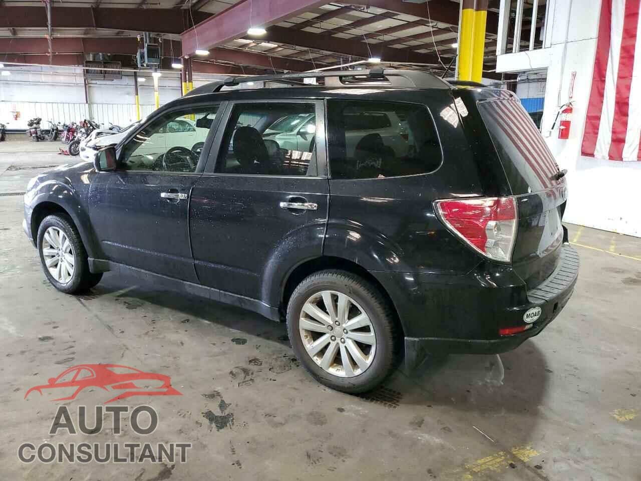SUBARU FORESTER 2012 - JF2SHBDC8CH440900