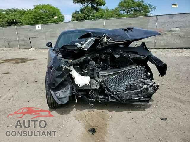 DODGE CHALLENGER 2016 - 2C3CDZAG8GH148604