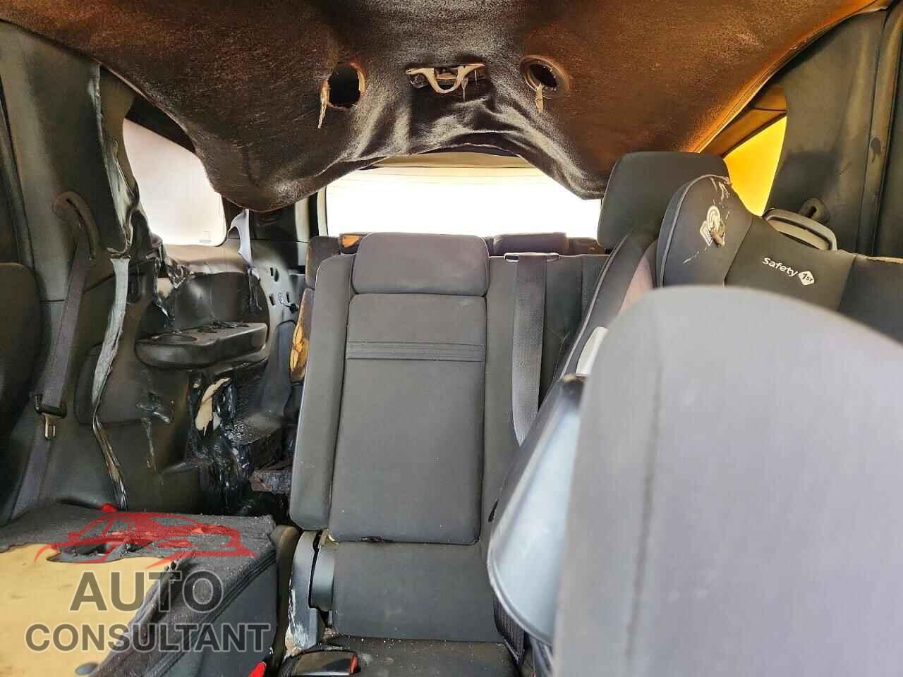 DODGE DURANGO 2017 - 1C4RDJAG9HC630168