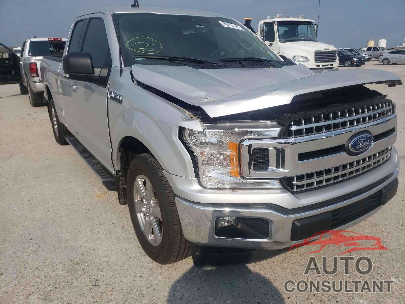 FORD F-150 2019 - 1FTEX1C5XKKE88265
