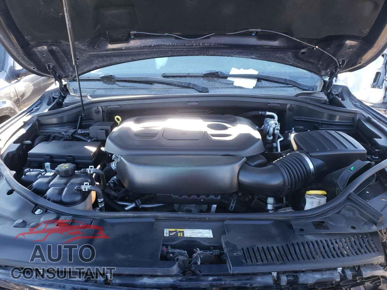 DODGE DURANGO 2016 - 1C4RDJDG1GC442531