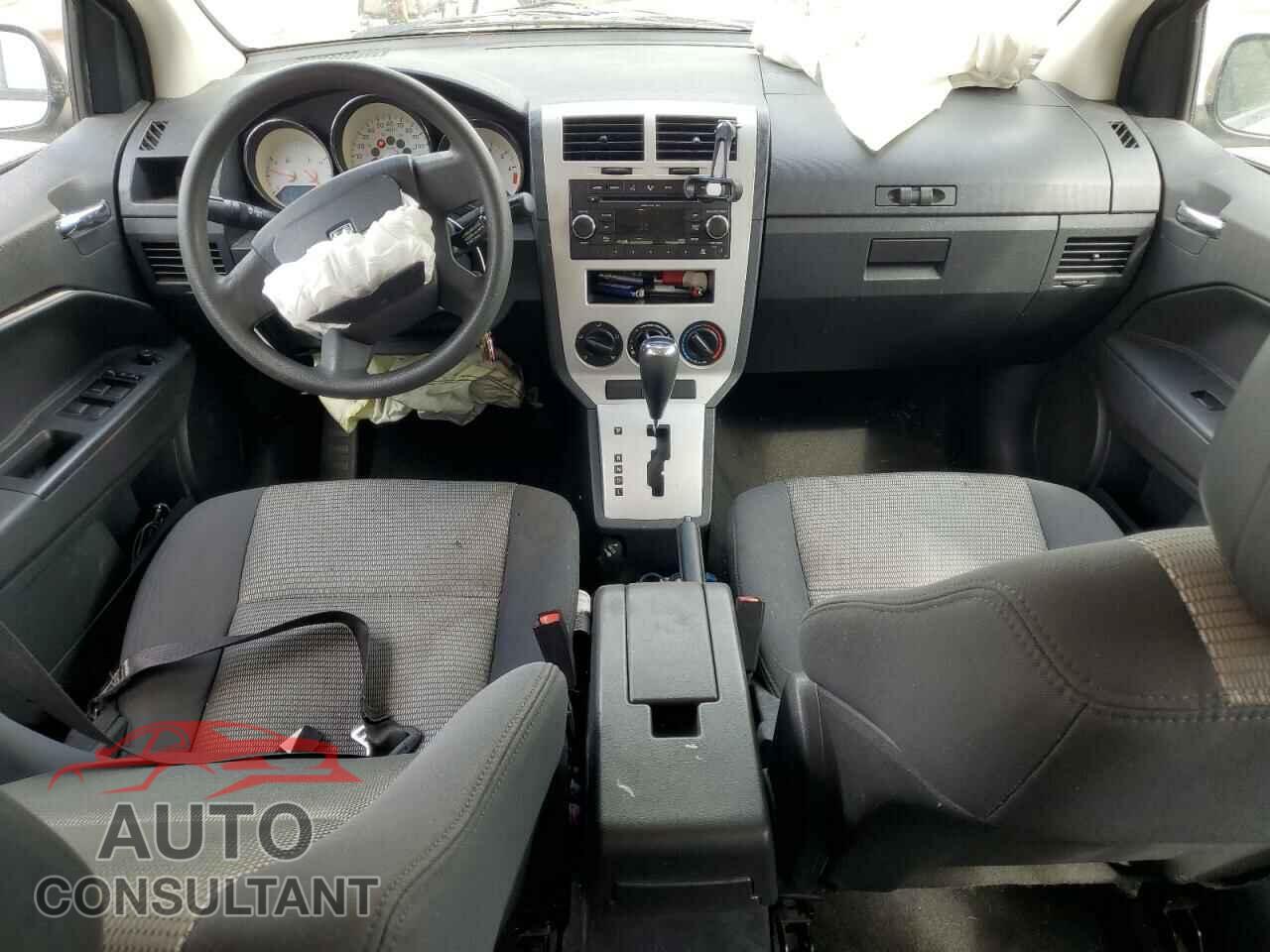 DODGE CALIBER 2009 - 1B3HB48A89D174018