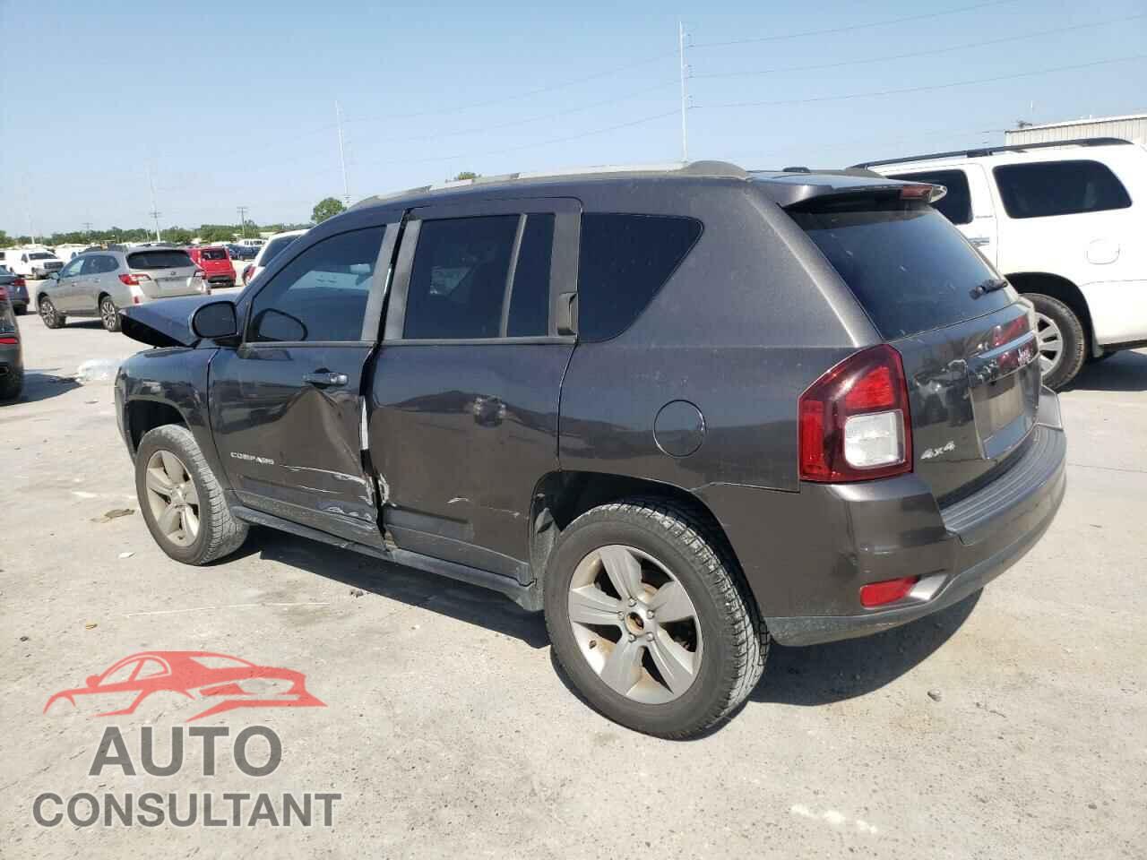 JEEP COMPASS 2016 - 1C4NJDEB6GD758934