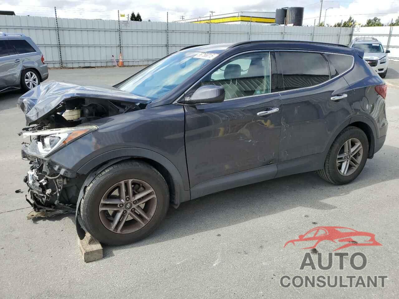 HYUNDAI SANTA FE 2017 - 5XYZU3LB1HG493879