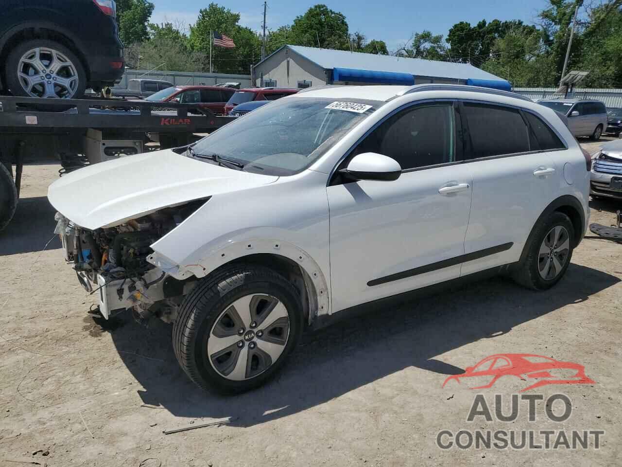 KIA NIRO 2020 - KNDCB3LC2L5425046