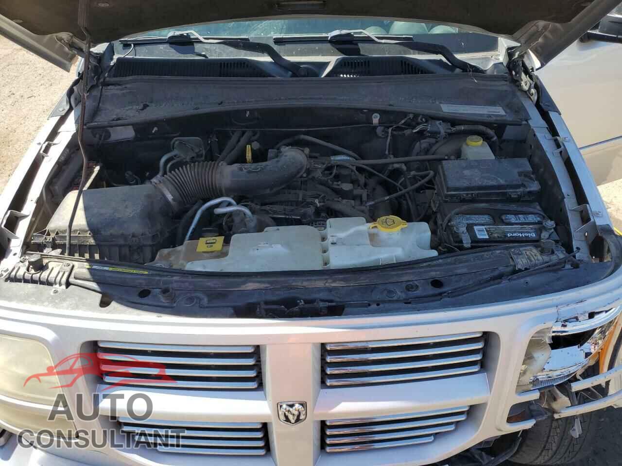 DODGE NITRO 2011 - 1D4PT4GK0BW589252