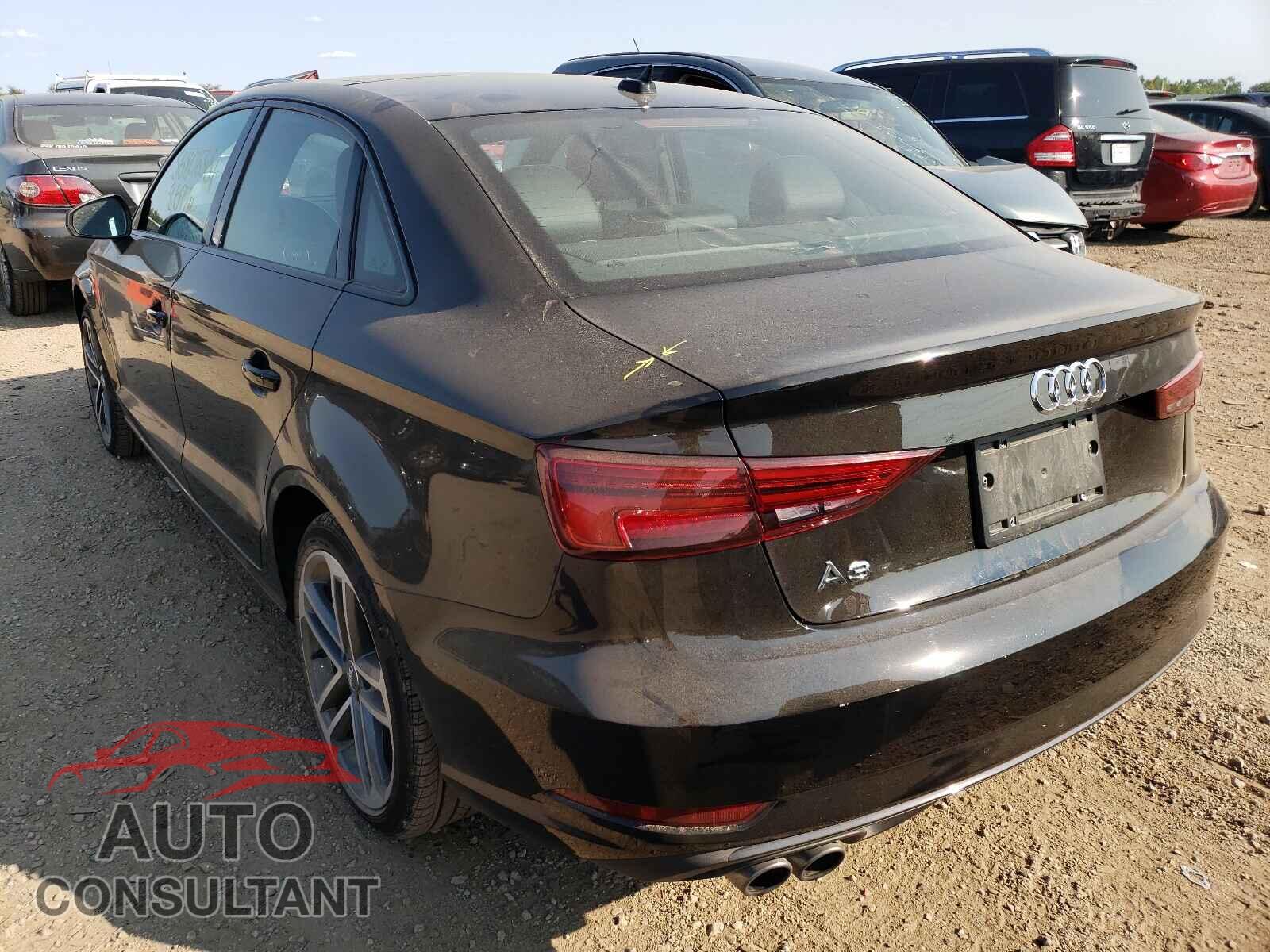 AUDI A3 2020 - WAUAUGFF7LA071009