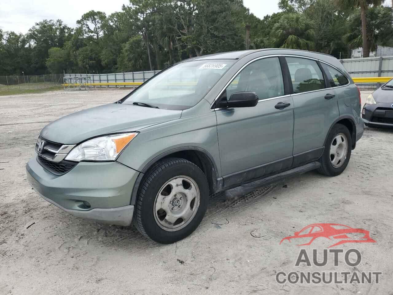 HONDA CRV 2010 - 5J6RE3H39AL045893