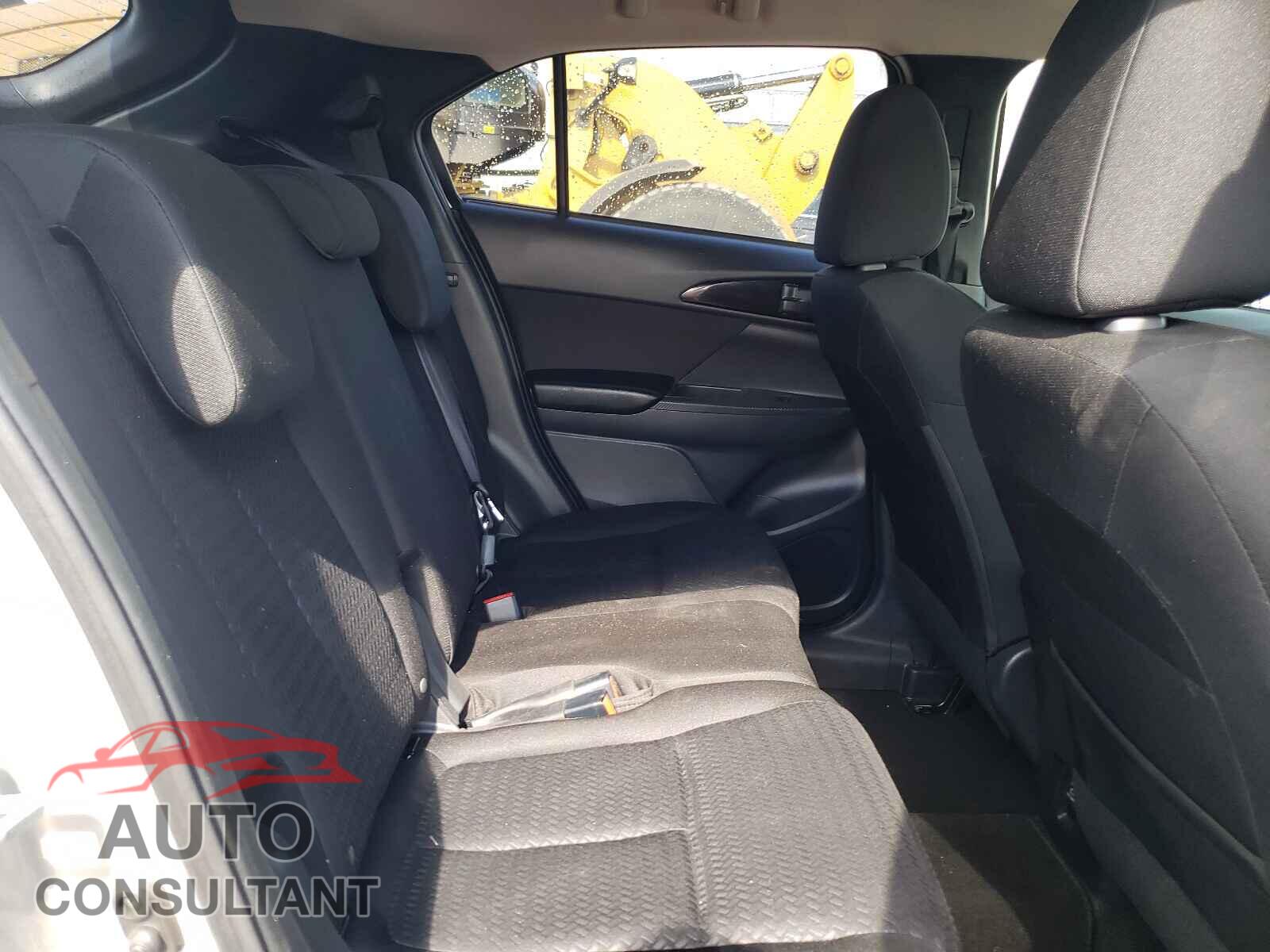 MITSUBISHI ECLIPSE 2019 - JA4AT3AA8KZ609575