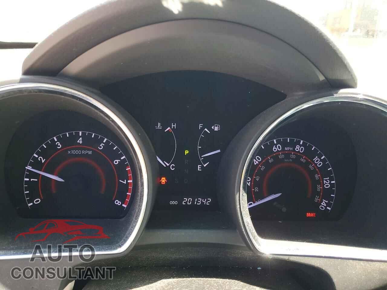 TOYOTA HIGHLANDER 2013 - 5TDBK3EH8DS269806