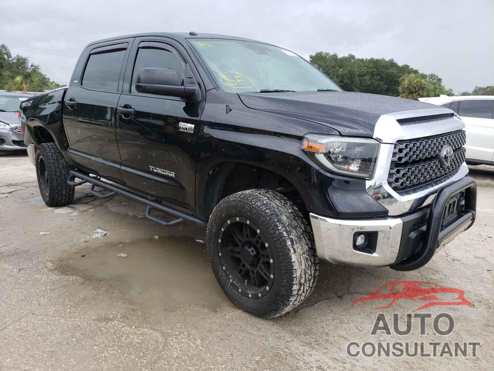 TOYOTA TUNDRA 2019 - 5TFDW5F15KX793996