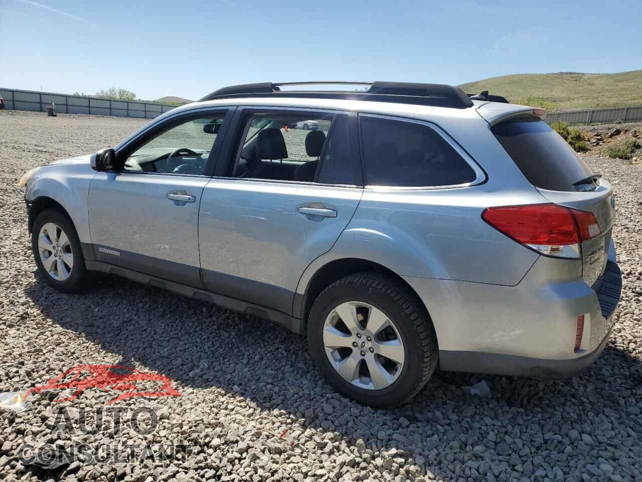 SUBARU OUTBACK 2012 - 4S4BRBKCXC3206569