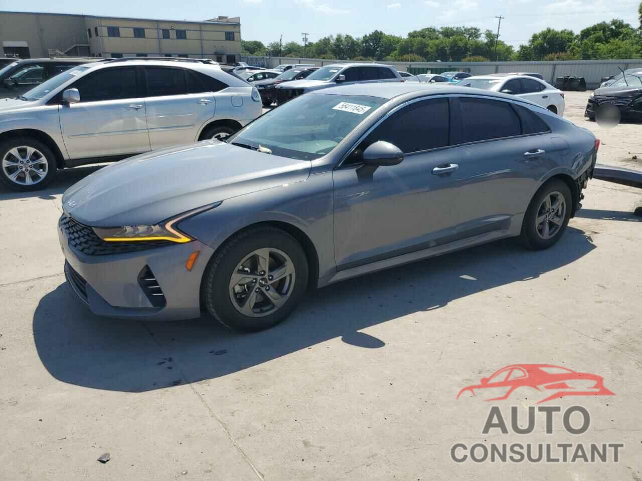 KIA K5 2022 - 5XXG14J21NG150658