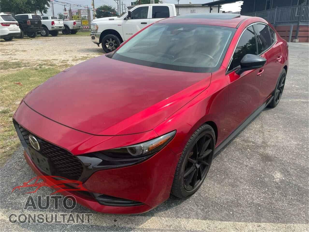 MAZDA 3 2021 - JM1BPBEY5M1322017