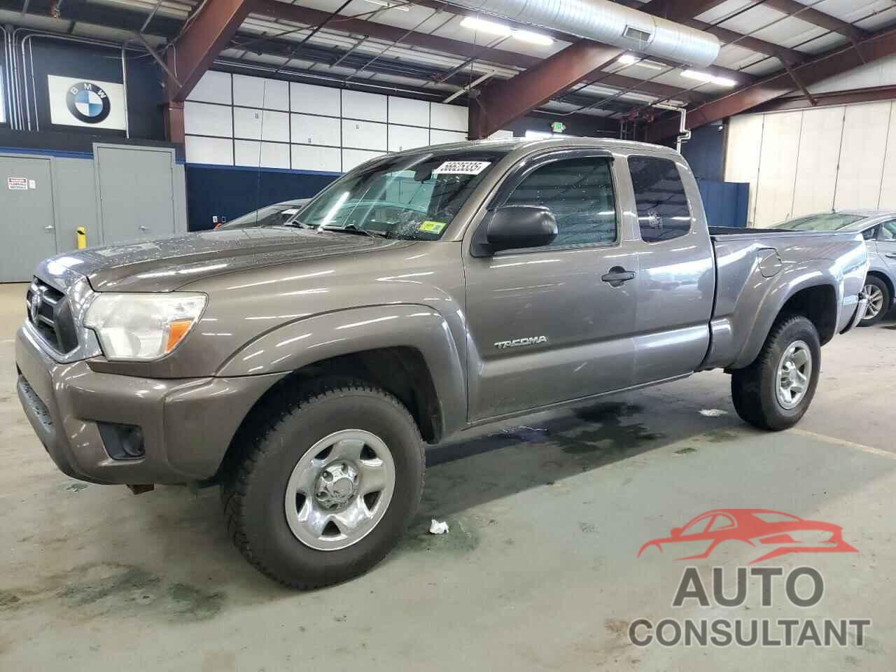 TOYOTA TACOMA 2014 - 5TFUX4EN7EX029292