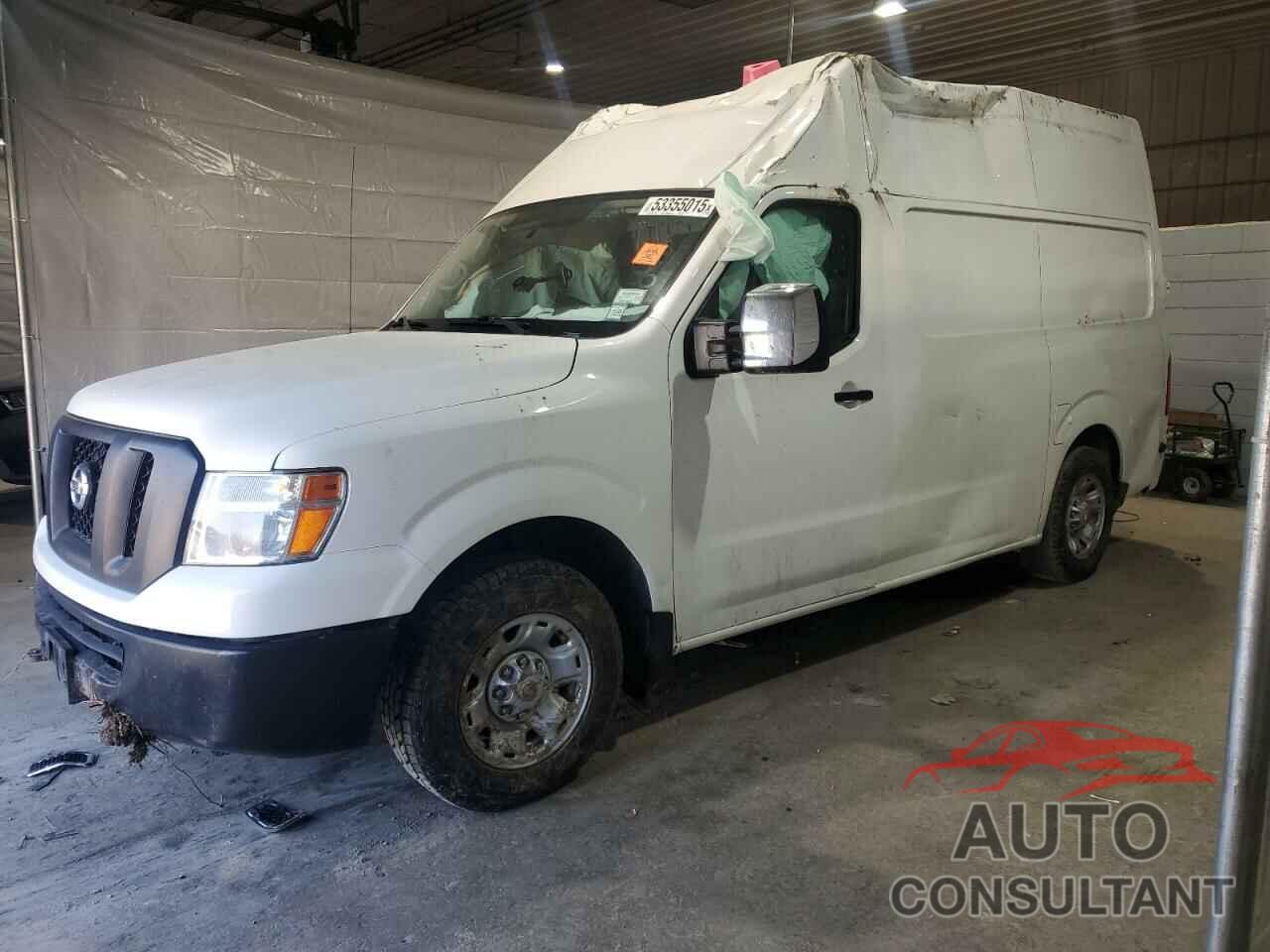 NISSAN NV 2020 - 1N6AF0LY3LN801949