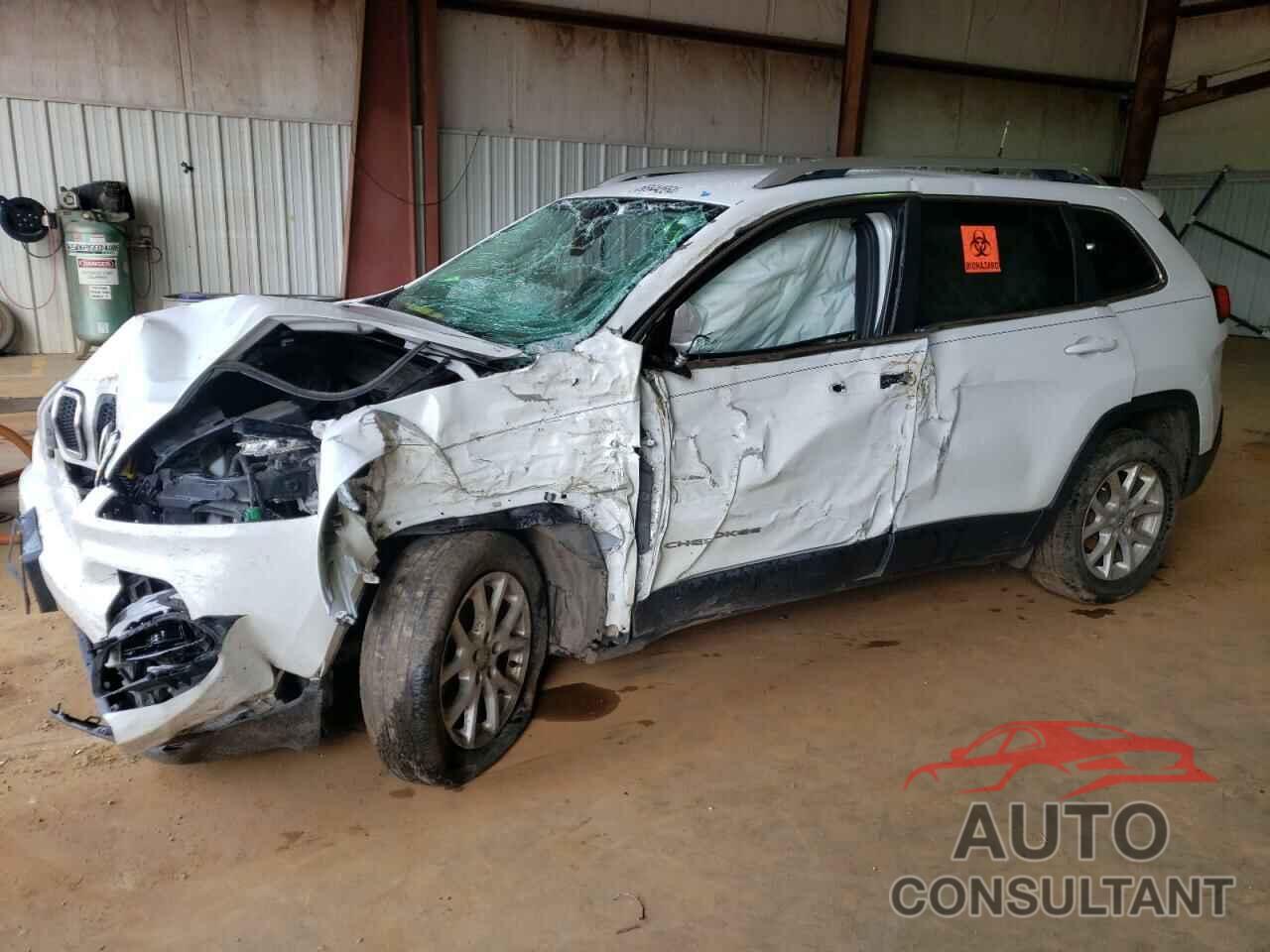JEEP GRAND CHER 2016 - 1C4PJLCB3GW274715