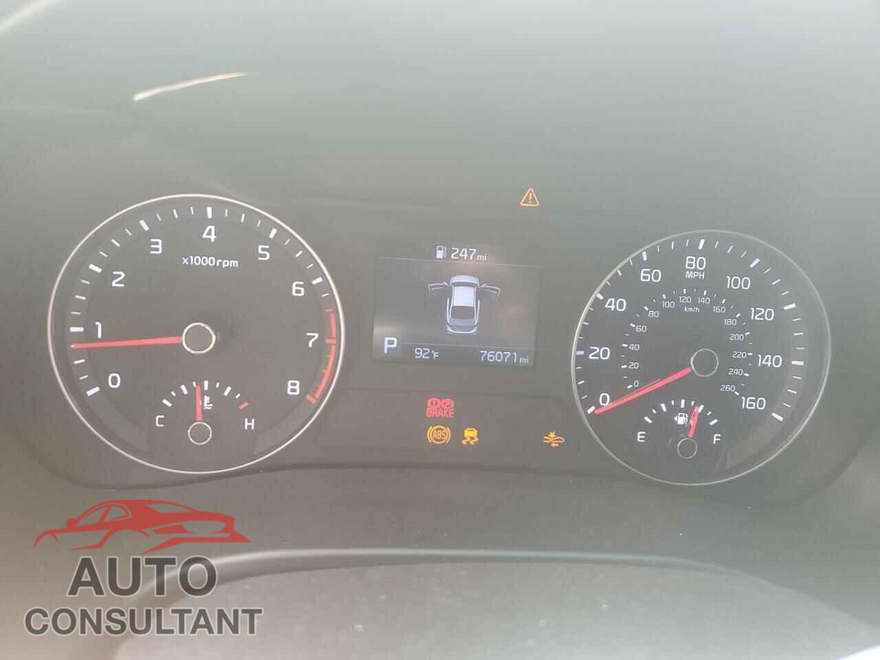KIA FORTE 2020 - 3KPF24AD9LE142856