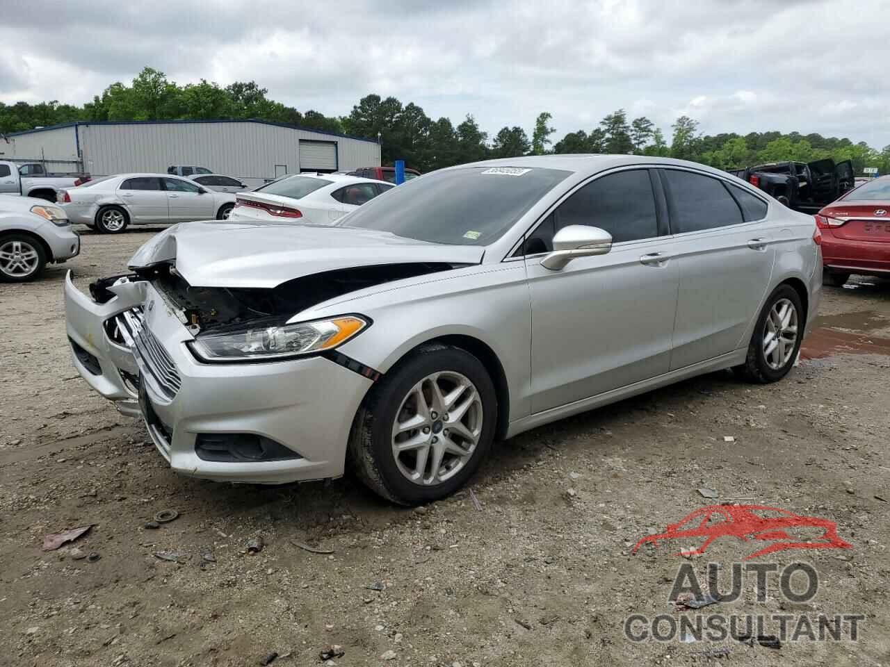 FORD FUSION 2015 - 3FA6P0HD5FR204949