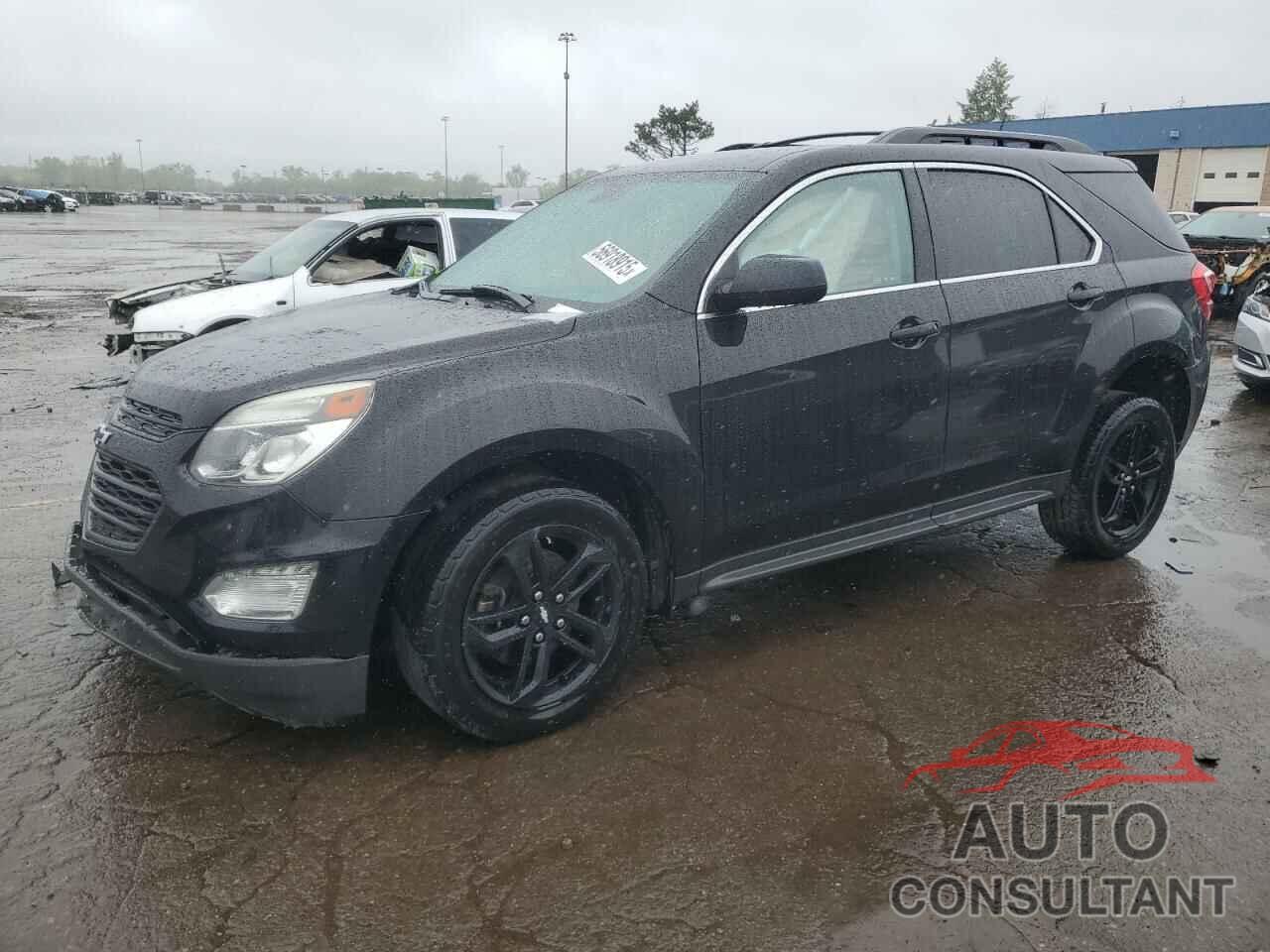 CHEVROLET EQUINOX 2017 - 2GNALCEK6H6261912