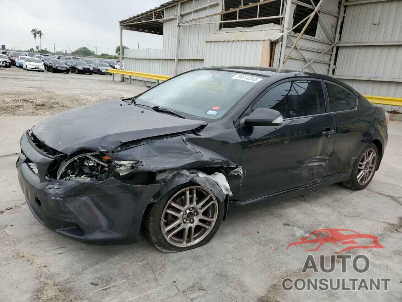 TOYOTA SCION 2010 - JTKDE3B73A0310961