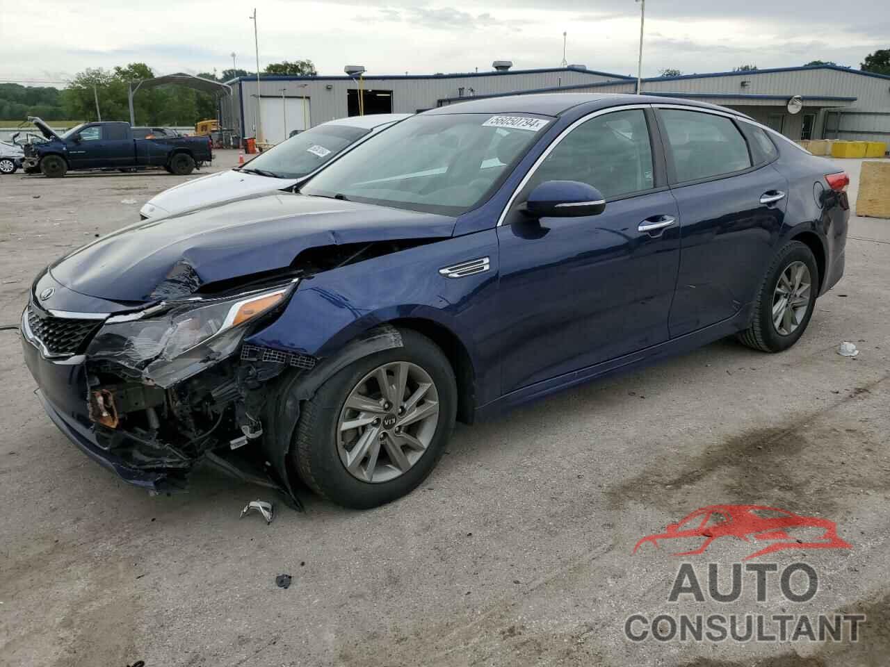 KIA OPTIMA 2019 - 5XXGT4L36KG281161