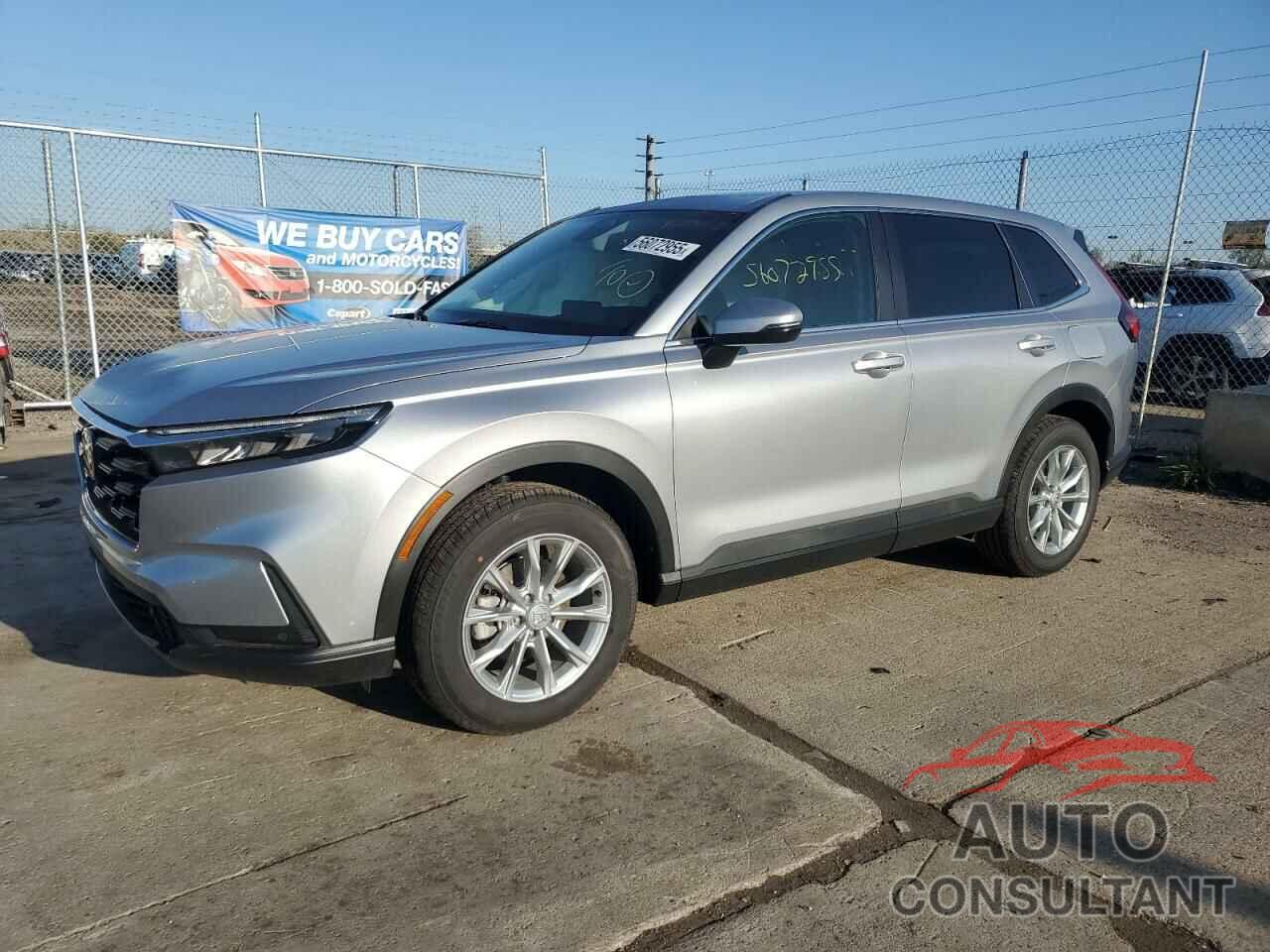 HONDA CRV 2025 - 2HKRS4H72SH461507