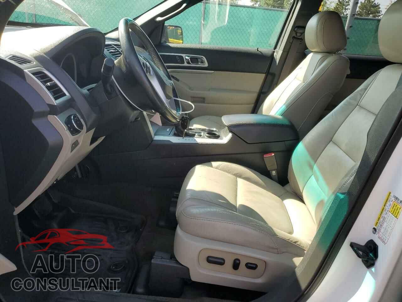 FORD EXPLORER 2013 - 1FM5K7D83DGC13767