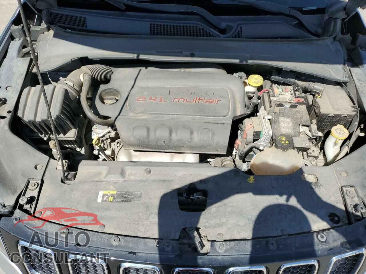 JEEP COMPASS 2017 - 3C4NJDCB5HT672030